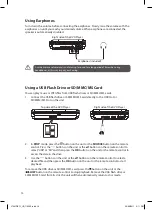 Preview for 14 page of Logik L7SLIDE11 Instruction Manual