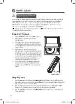 Preview for 16 page of Logik L7SLIDE11 Instruction Manual