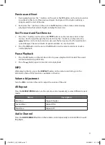 Preview for 17 page of Logik L7SLIDE11 Instruction Manual