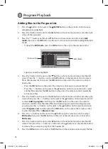 Preview for 22 page of Logik L7SLIDE11 Instruction Manual