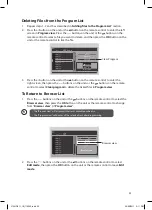 Preview for 23 page of Logik L7SLIDE11 Instruction Manual