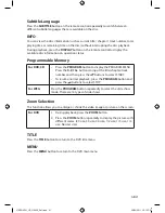 Preview for 21 page of Logik L7SPDVD11 Instruction Manual