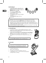 Preview for 34 page of Logik L90BMS10E Instruction Manual