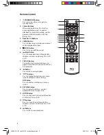 Preview for 6 page of Logik L9BDVD11 Instruction Manual