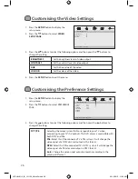 Preview for 26 page of Logik L9DUALM12 Instruction Manual