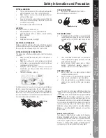 Preview for 3 page of Logik LBD2000 Instruction Manual