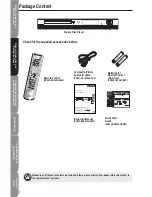 Preview for 8 page of Logik LBD2000 Instruction Manual