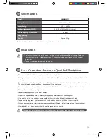 Preview for 13 page of Logik LBMULX11 Instruction & Installation Manual