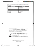 Preview for 18 page of Logik LBMULX11 Instruction & Installation Manual