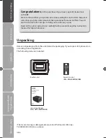 Preview for 4 page of Logik LCDCRDB10 Instruction Manual