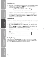 Preview for 12 page of Logik LCDCRDB10 Instruction Manual