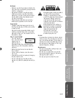 Preview for 25 page of Logik LCDCRDB10 Instruction Manual