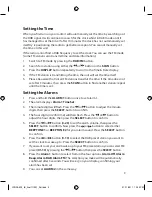 Preview for 9 page of Logik LCRDAB10 Instruction Manual