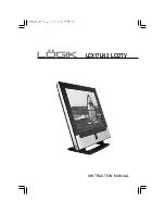 Preview for 1 page of Logik LCX17LN2 Instruction Manual