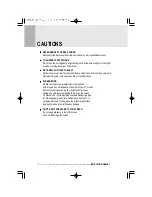 Preview for 3 page of Logik LCX17LN2 Instruction Manual