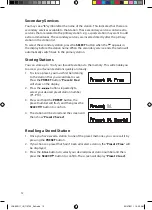 Preview for 12 page of Logik LDABCR11 Instruction Manual