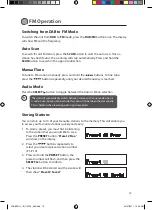 Preview for 15 page of Logik LDABCR11 Instruction Manual