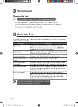 Preview for 18 page of Logik LDABCR11 Instruction Manual