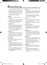 Preview for 20 page of Logik LDABCR11 Instruction Manual