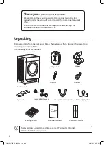 Preview for 8 page of Logik LI8W6D17 Instruction And Installation Manual