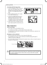 Preview for 12 page of Logik LI8W6D17 Instruction And Installation Manual