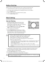 Preview for 20 page of Logik LI8W6D17 Instruction And Installation Manual