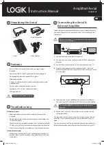 Logik LIAA4614E Instruction Manual preview