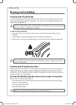 Preview for 11 page of Logik LIW714W20 Instruction & Installation Manual