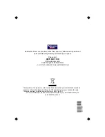 Preview for 2 page of Logik LOG32LW782 Operating Instructions Manual