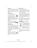 Preview for 7 page of Logik LOG32LW782 Operating Instructions Manual