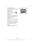 Preview for 8 page of Logik LOG32LW782 Operating Instructions Manual