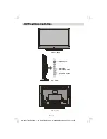 Preview for 10 page of Logik LOG32LW782 Operating Instructions Manual