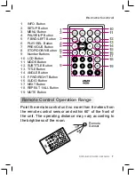 Preview for 7 page of Logik LPD850 User Manual