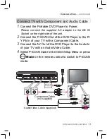 Preview for 11 page of Logik LPD850 User Manual