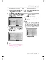 Preview for 17 page of Logik LPD850 User Manual