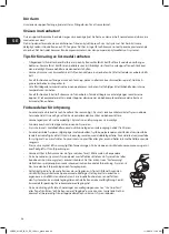 Preview for 46 page of Logik LSBSW16E Installation Instructions Manual