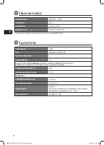 Preview for 60 page of Logik LSBSW16E Installation Instructions Manual