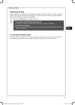 Preview for 63 page of Logik LSBSW16E Installation Instructions Manual