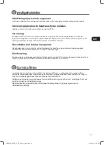 Preview for 69 page of Logik LSBSW16E Installation Instructions Manual