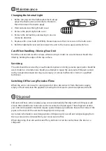 Preview for 14 page of Logik LTL55S12 Instruction Manual