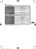 Preview for 59 page of Logik LTT68S10E Instruction Manual