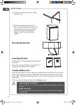 Preview for 24 page of Logik LUR55W13E Instruction Manual