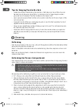 Preview for 28 page of Logik LUR55W13E Instruction Manual