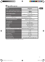 Preview for 43 page of Logik LUR55W13E Instruction Manual