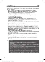 Preview for 8 page of Logik LUR55W15E Instruction Manual