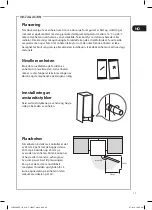 Preview for 29 page of Logik LUR55W15E Instruction Manual