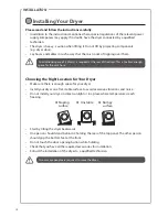 Preview for 10 page of Logik LVD6W13 Instruction & Installation Manual