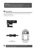 Preview for 3 page of Logik LW13MP11 Instruction Manual