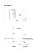 Preview for 4 page of logika Bern WL-W20 Product Manual