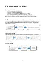 Preview for 16 page of logika Bern WL-W20 Product Manual